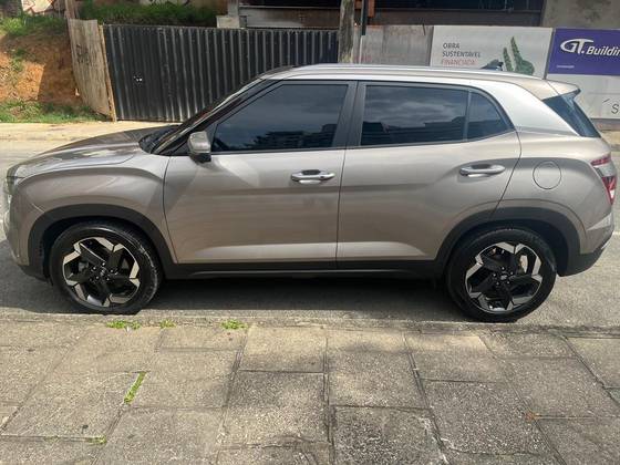 HYUNDAI CRETA 2.0 FLEX ULTIMATE AUTOMÁTICO